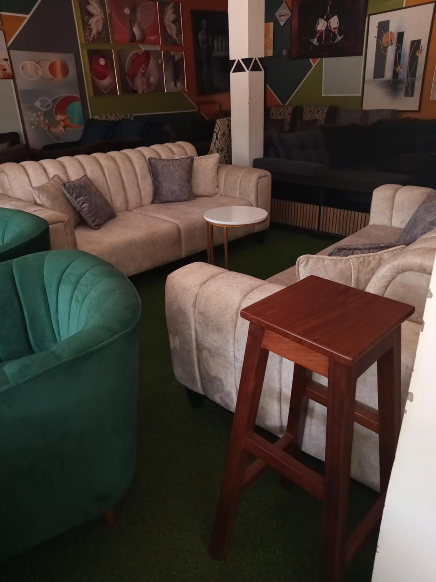 Le Bambou Gorilla Lodge Kinigi Buitenkant foto
