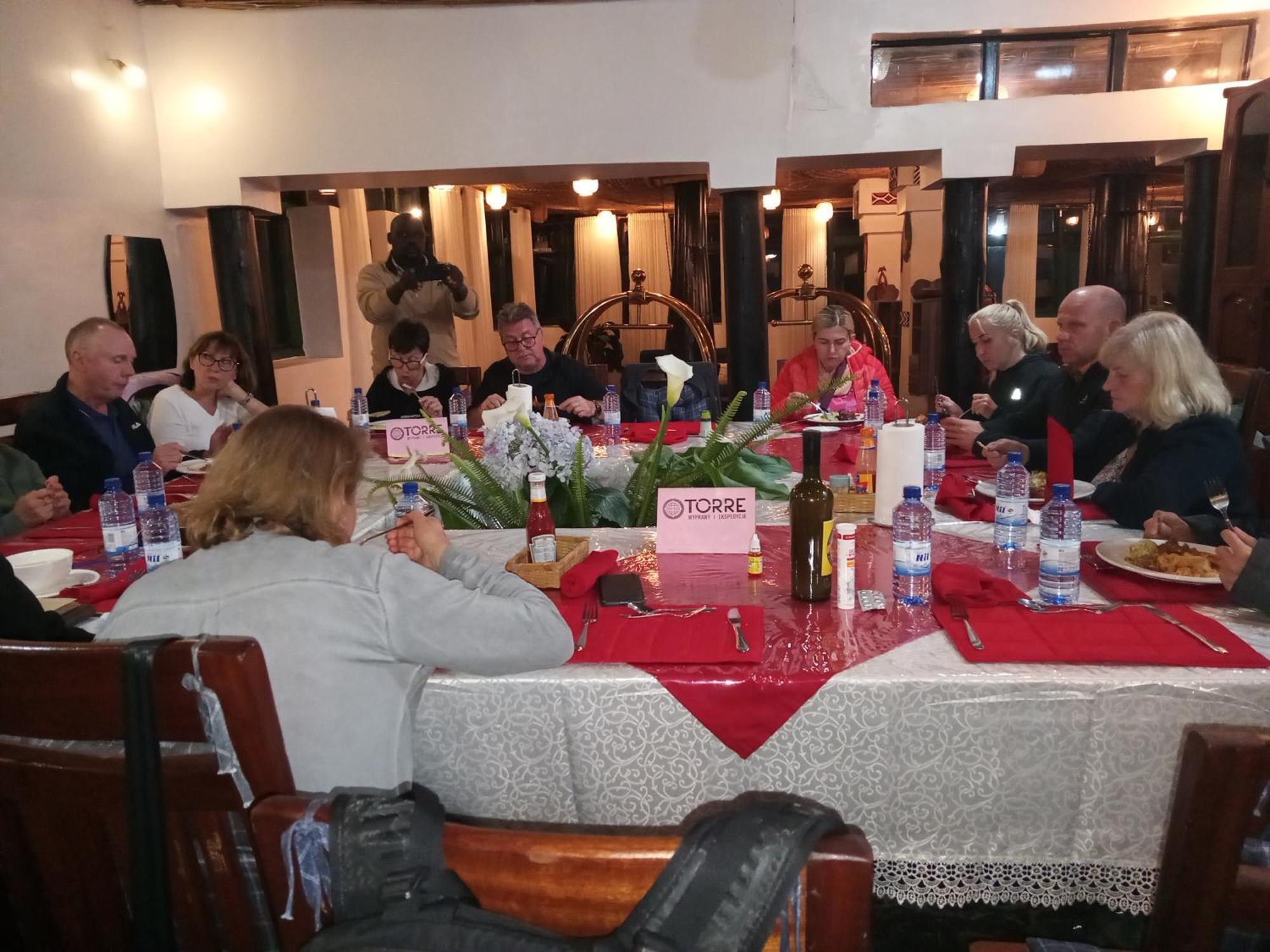 Le Bambou Gorilla Lodge Kinigi Buitenkant foto
