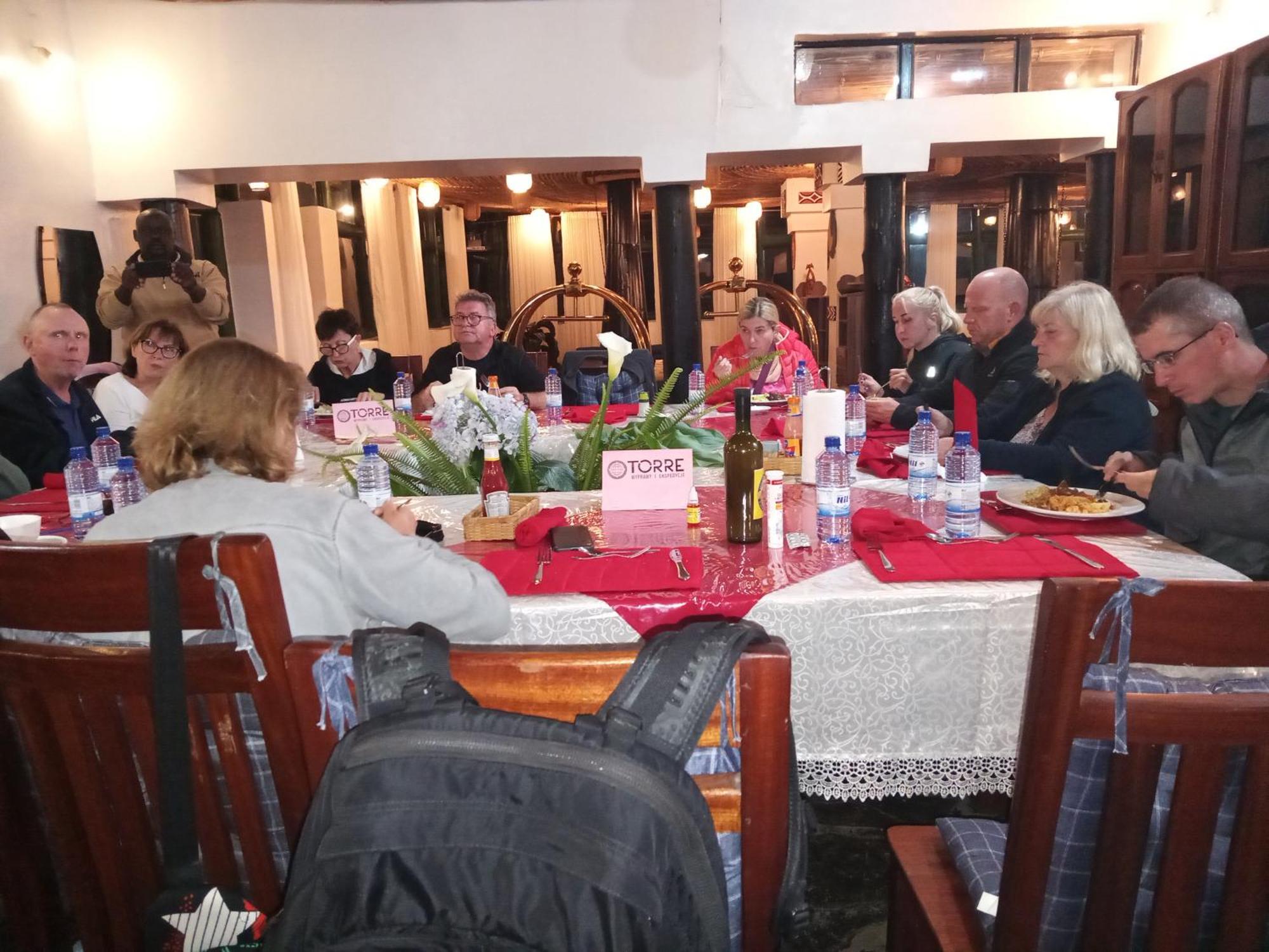 Le Bambou Gorilla Lodge Kinigi Buitenkant foto